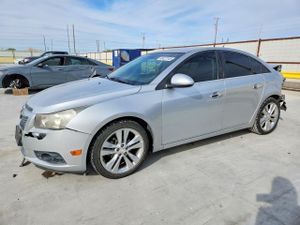 Chevrolet Cruze 1.4L 4 2012