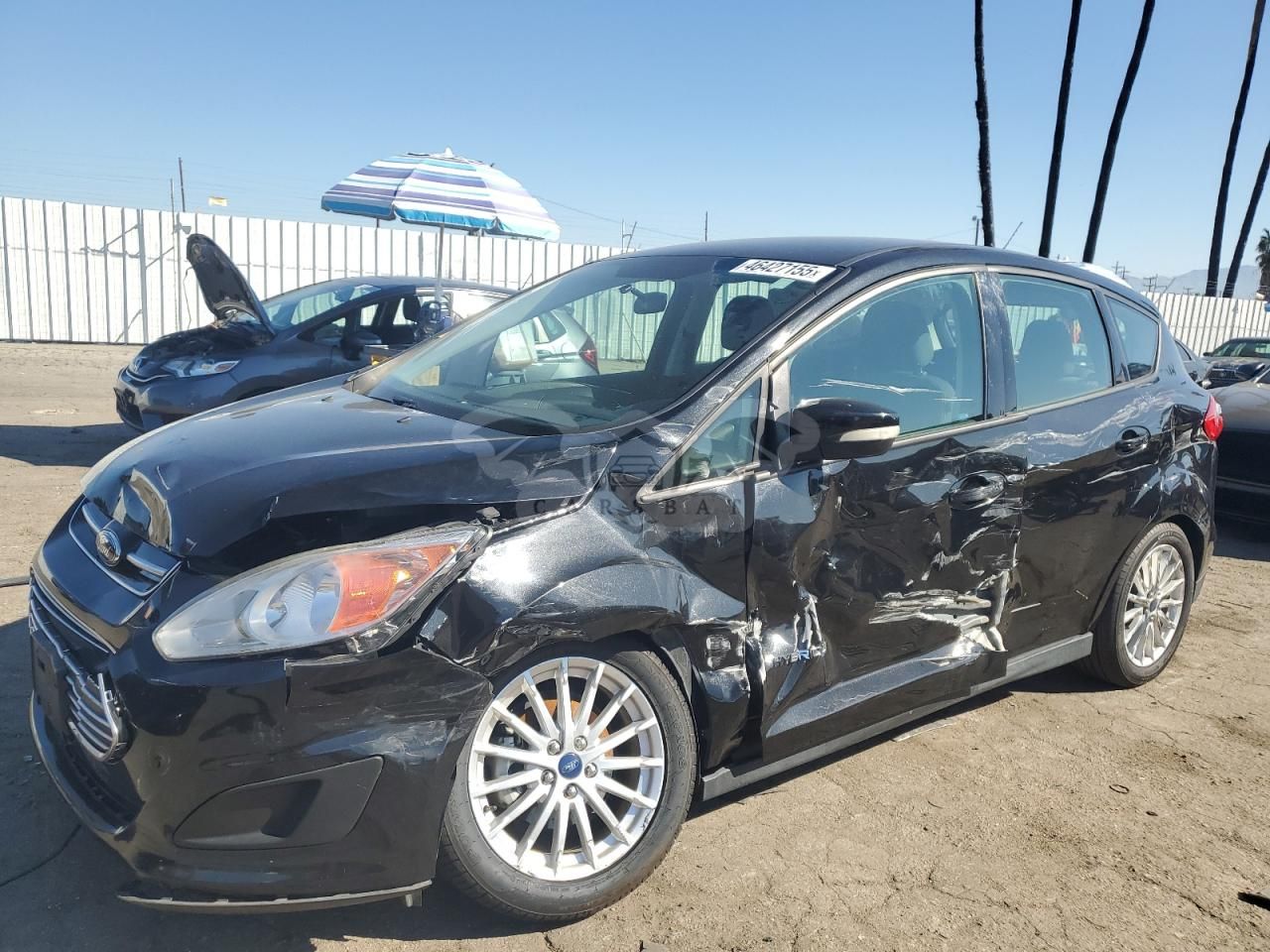 Ford C-Max SE 2.0L 4 2013