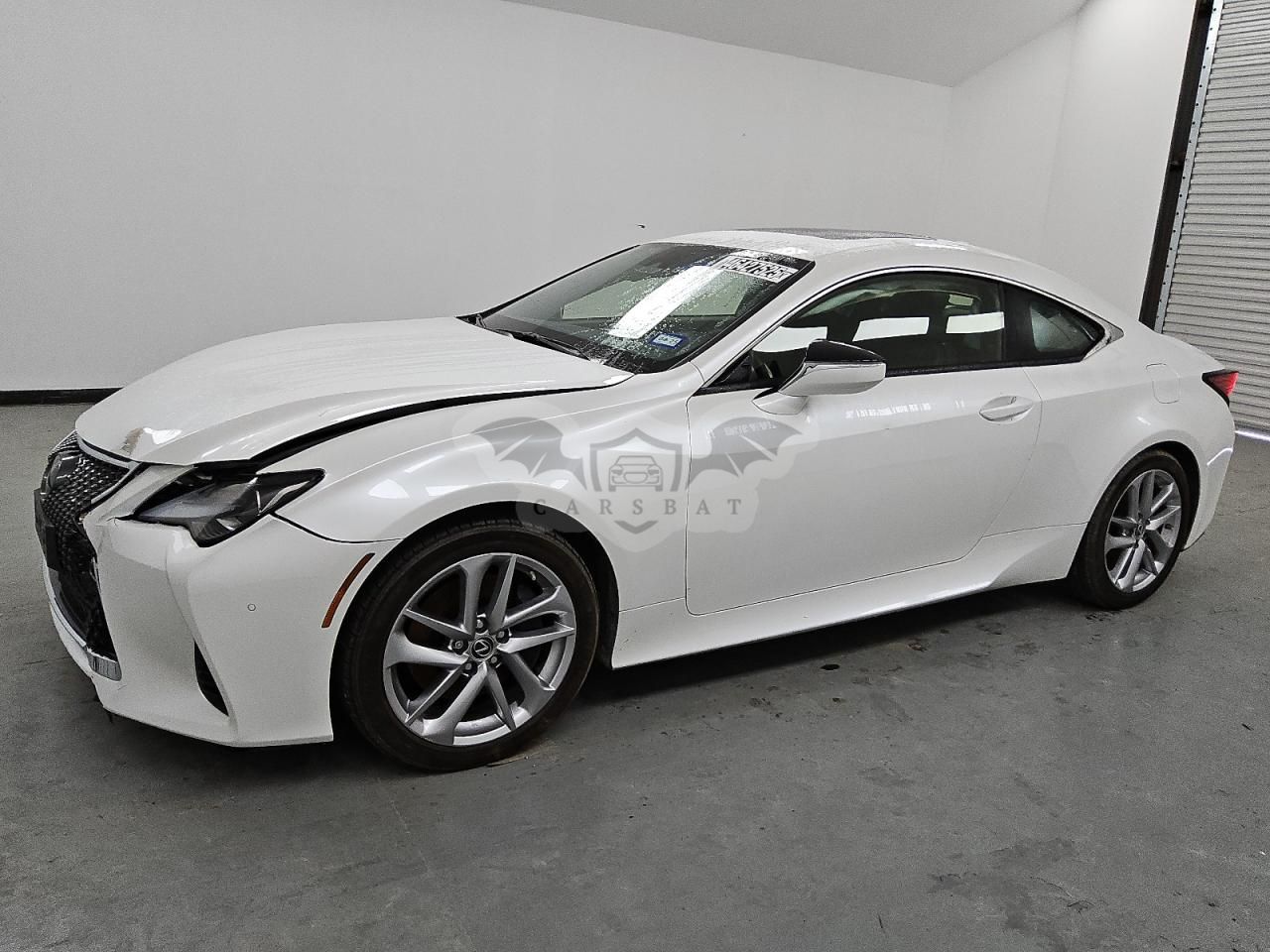 Lexus RC 300 BASE 2.0L 4 2022