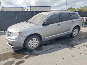 Dodge Journey 2.4L 4 2015