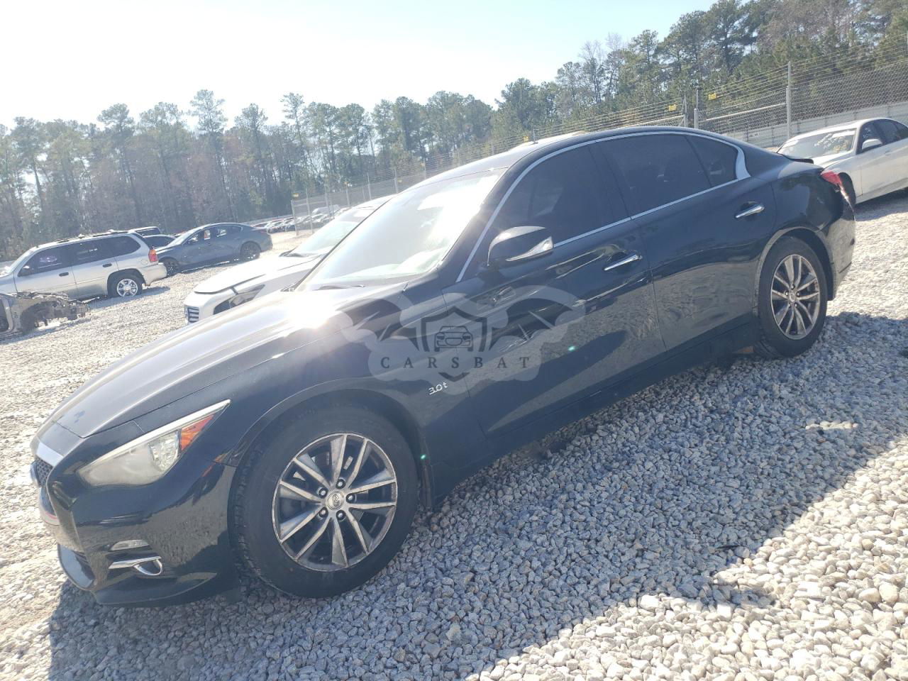 Infiniti Q50 PREMIUM 3.0L  6 2016