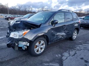 Subaru Forester 2.5L 4 2015
