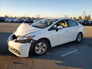 Honda Civic 1.8L 4 2013