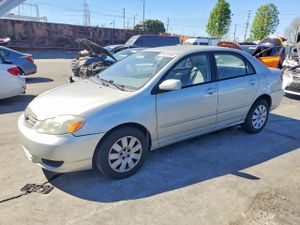 Toyota Corolla 1.8L 4 2004