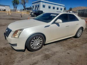 Cadillac CTS 3.0L 6 2012