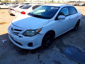 Toyota Corolla 1.8L 4 2011