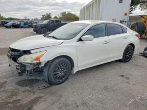 Nissan Altima 2.5L 4 2013
