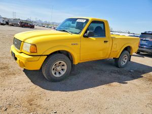 Ford Ranger 3.0L 6 2002