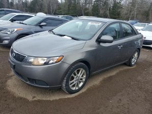 Kia Cerato / Forte / K3 2.0L 4 2012