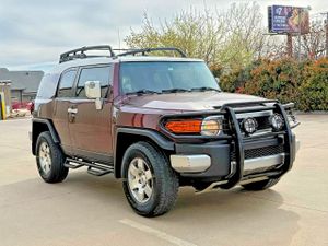 Toyota FJ Cruiser 4.0L 6 2007