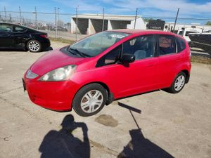 Honda Fit 1.5L 4 2010