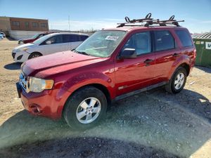 Ford Escape 3.0L 6 2008