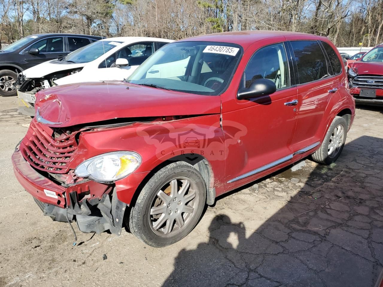 Chrysler PT Cruiser TOURING 2.4L 4 2008