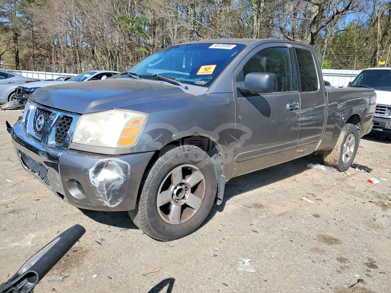 Nissan Titan 2007