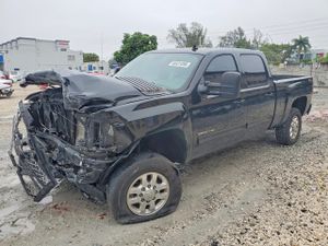 Chevrolet Silverado 1500 6.6L 8 2014