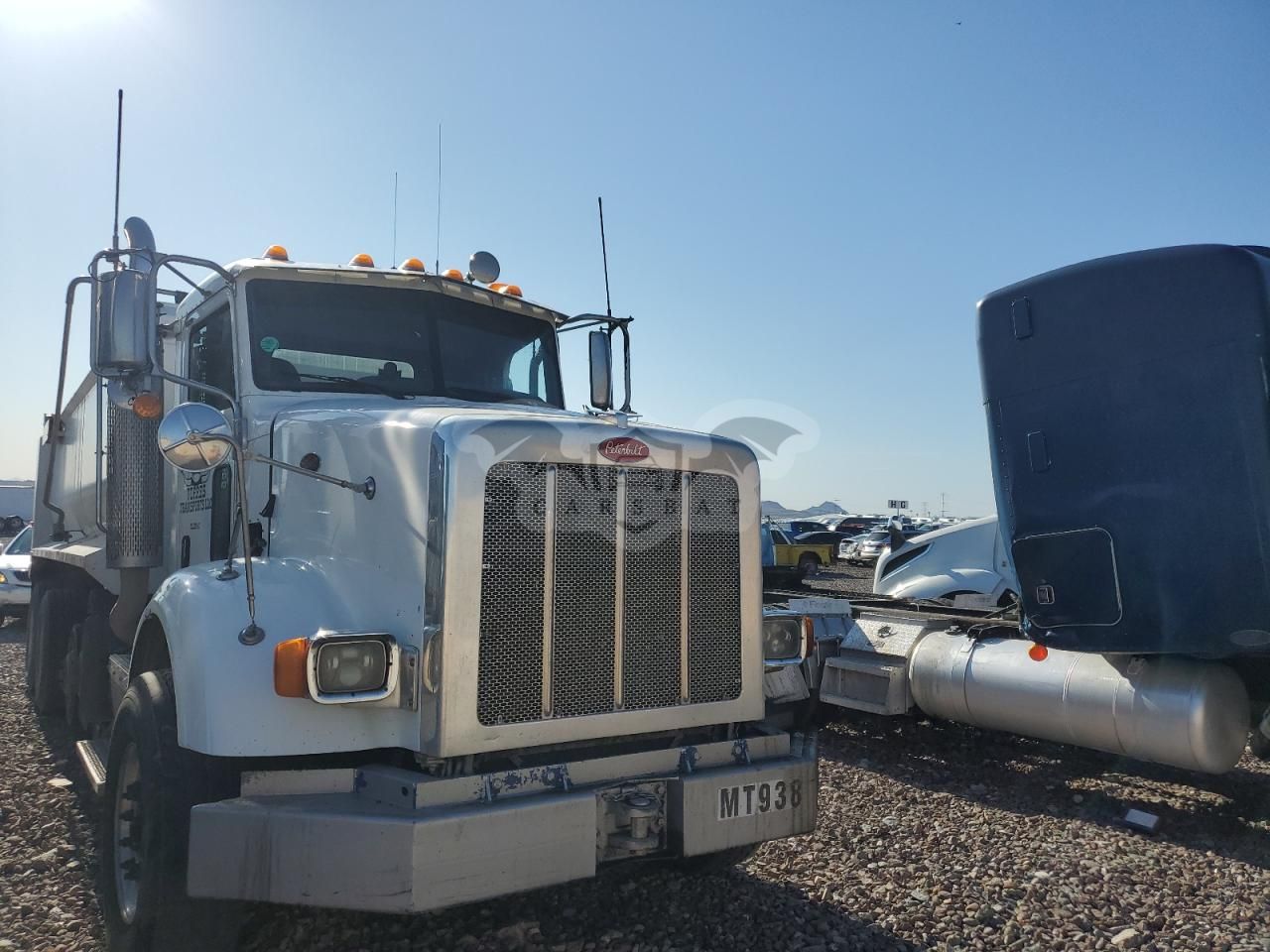 Peterbilt 365/367 11.9L 6 2015
