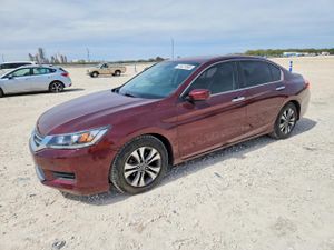 Honda Accord 2.4L 4 2013