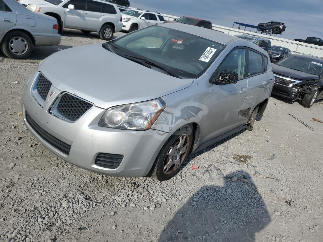 Pontiac Vibe 2.4L 4 2010