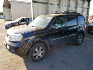 Honda Pilot 3.5L 6 2015