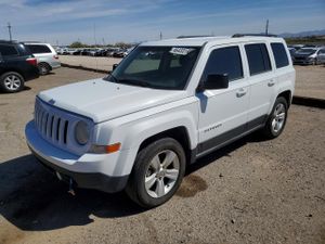 Jeep Patriot 2.4L 4 2014