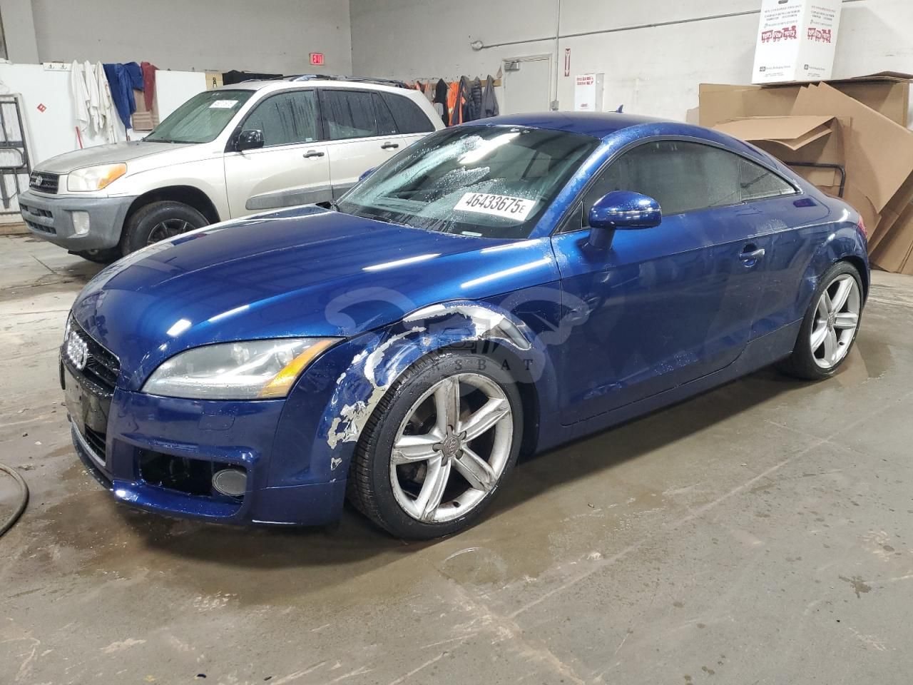 Audi TT PREMIUM 2.0L 4 2011