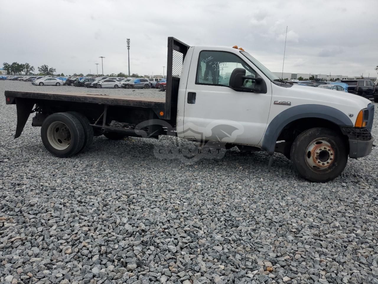 Ford F-450 SUPER DUTY 6.8L 10 2006