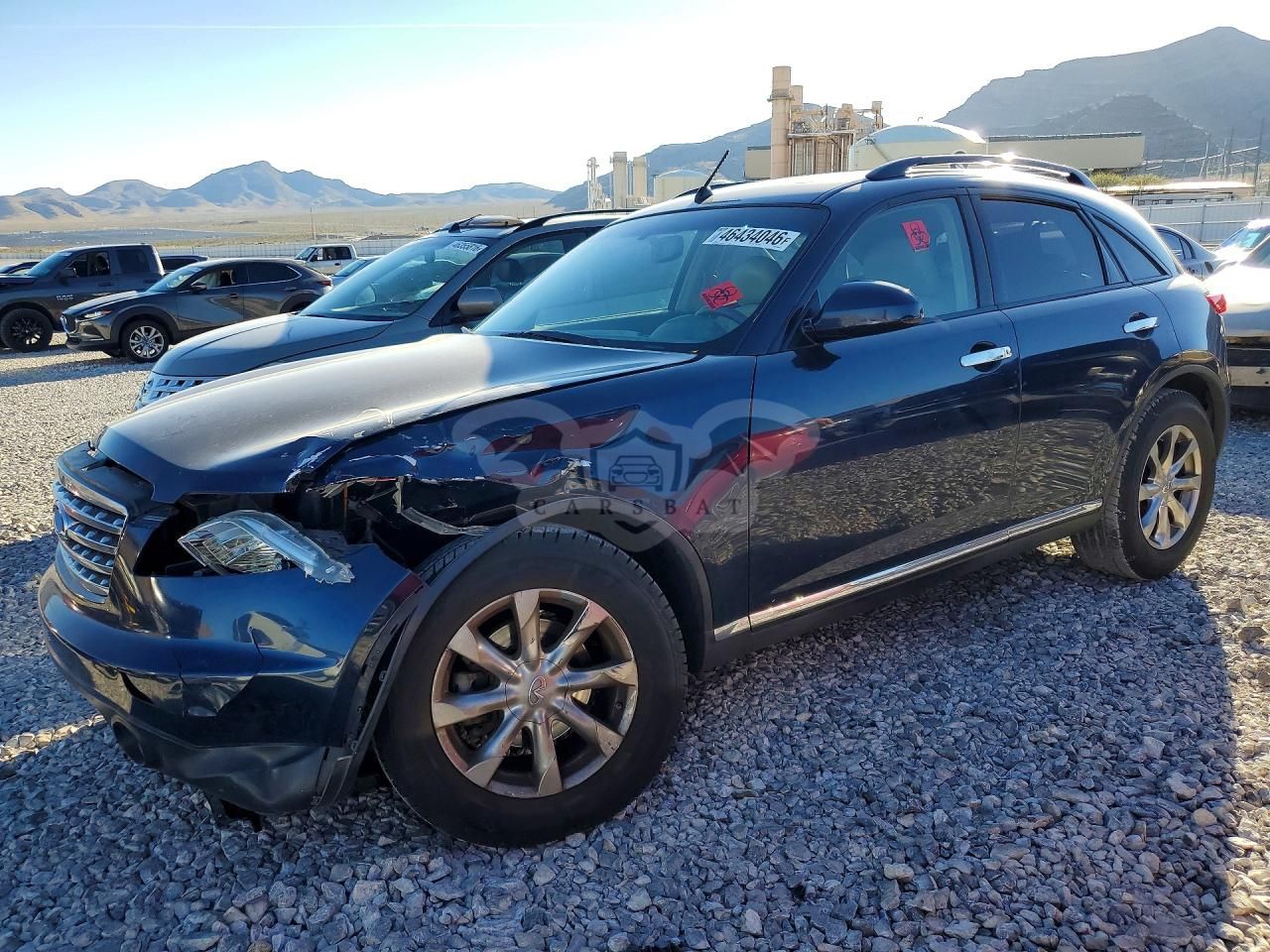Infiniti FX 3.5L 6 2008