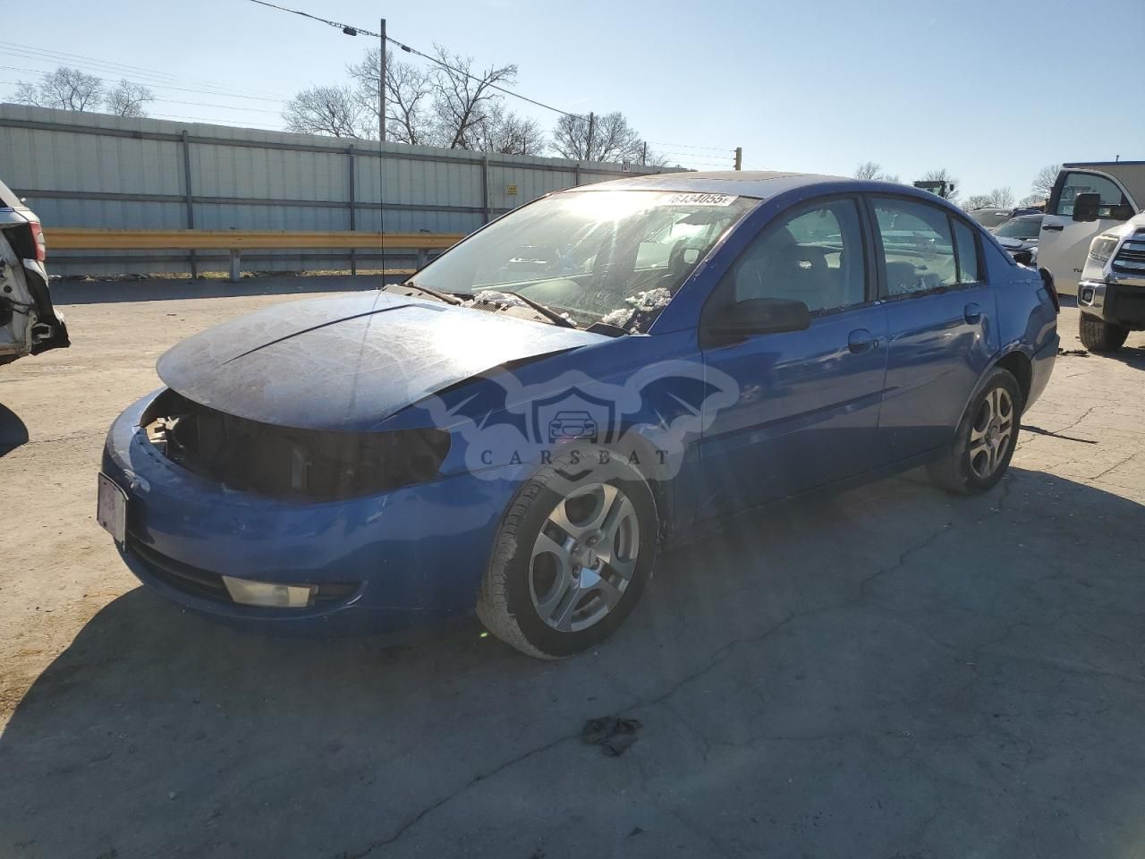 Saturn Ion LEVEL 3 2.2L 4 2004