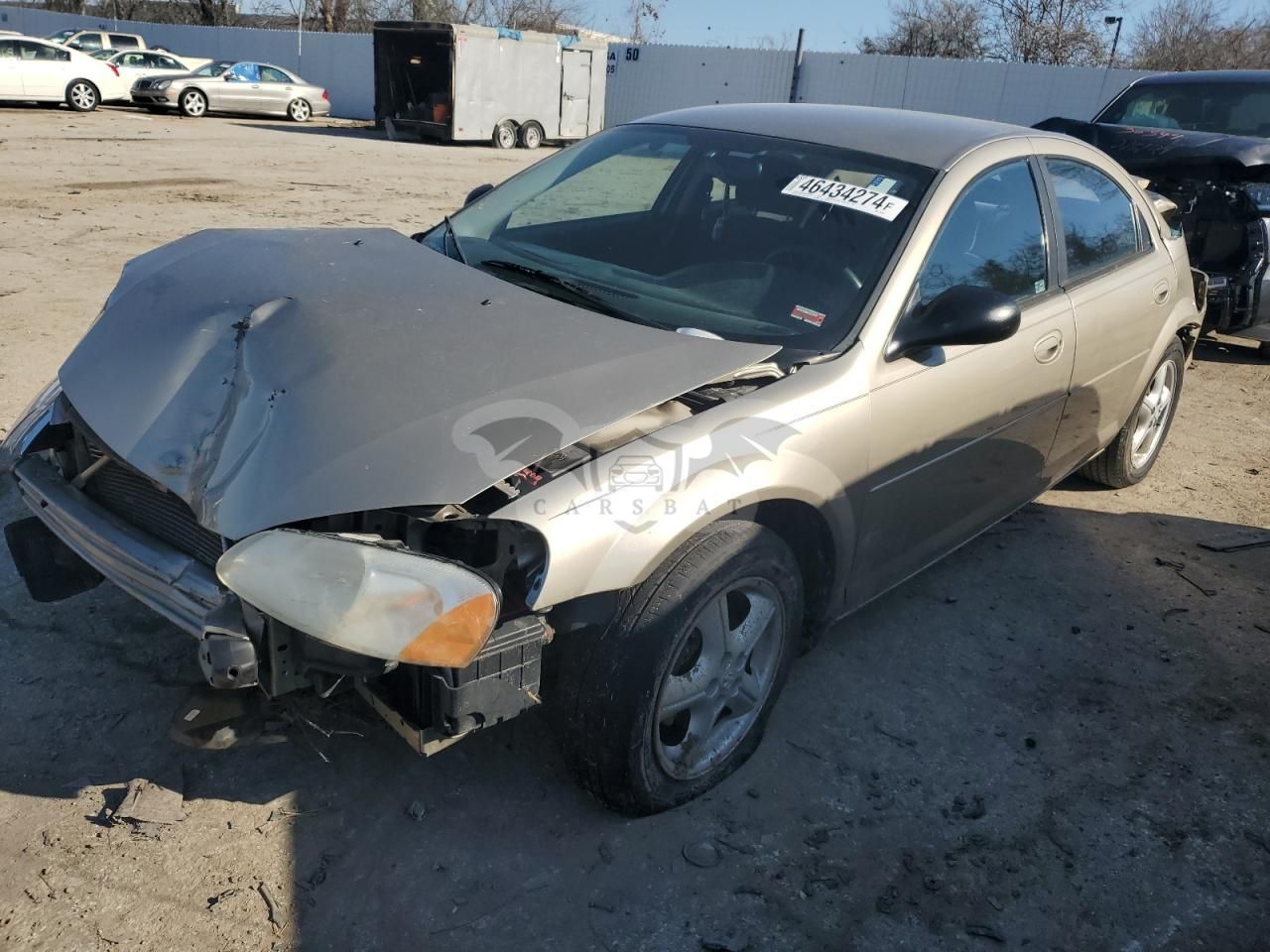 Dodge Stratus 2.4L 4 2004