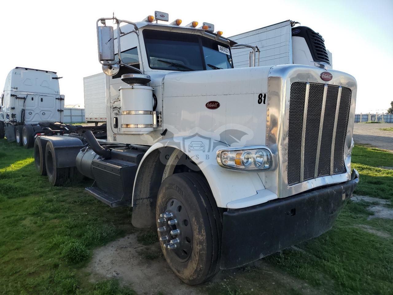Peterbilt 388 11.9L 6 2012