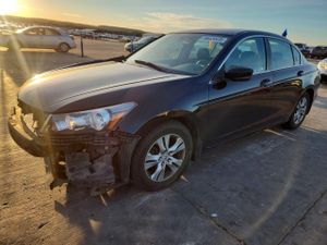 Honda Accord 2.4L 4 2012