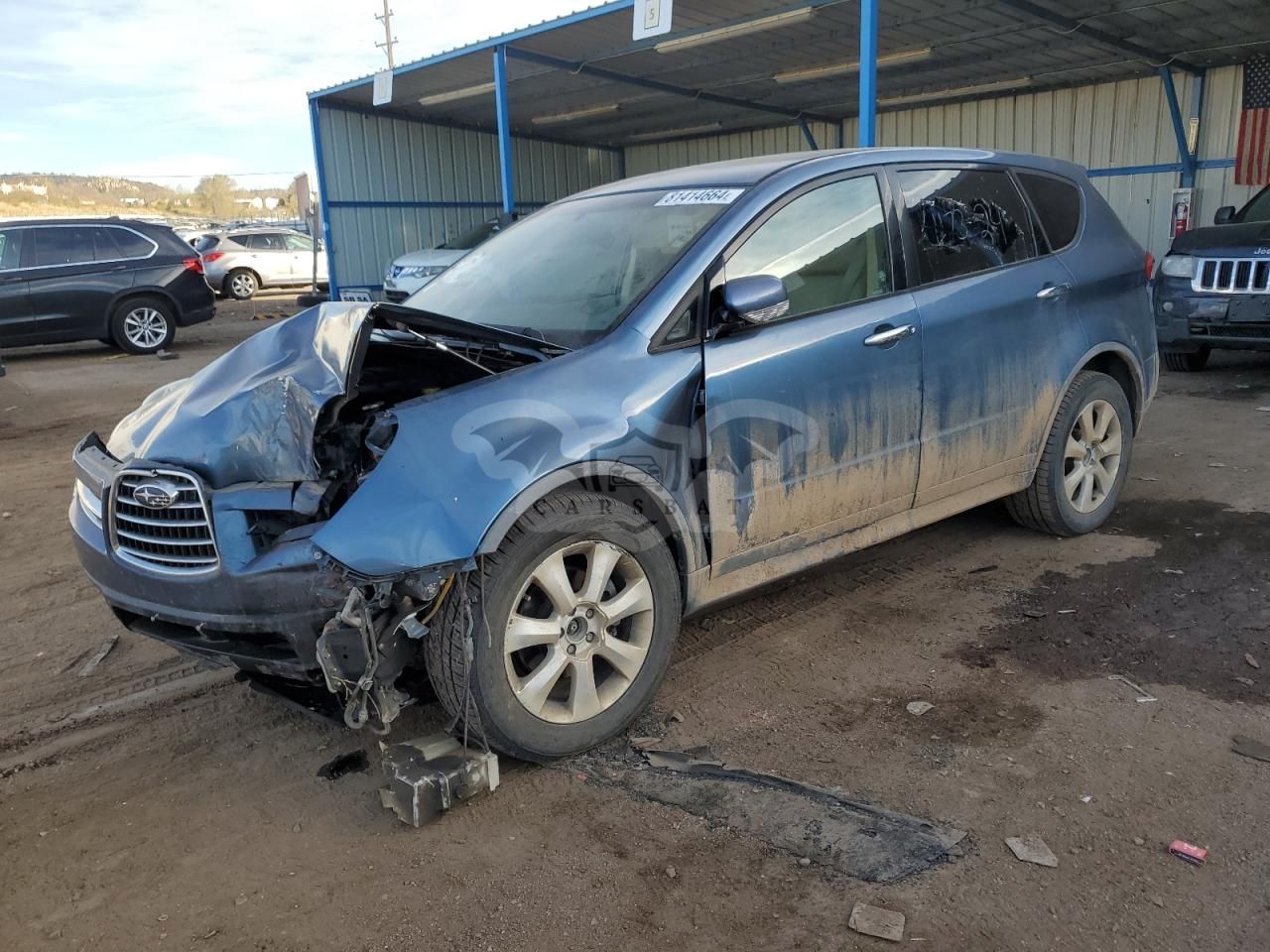 Subaru Tribeca 3.0 H6 3.0L 6 2006