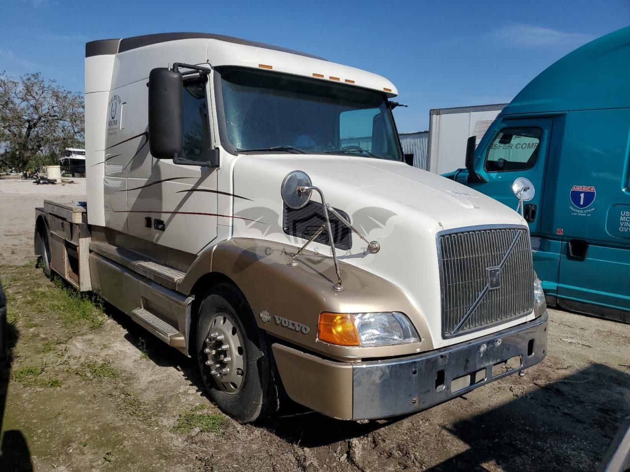 Volvo VN VNL 6 2001