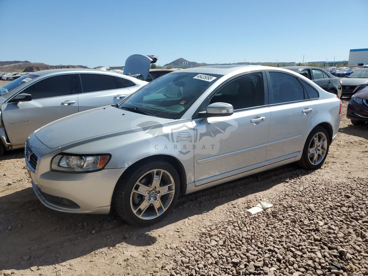 Volvo S40 2.4I 2.4L 5 2010