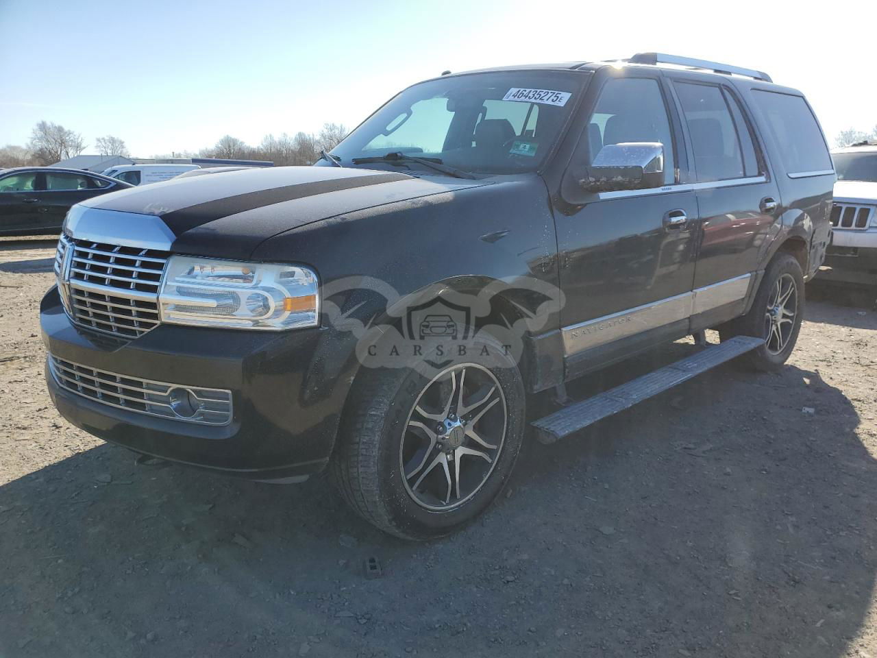 Lincoln Navigator 5.4L  8 2008
