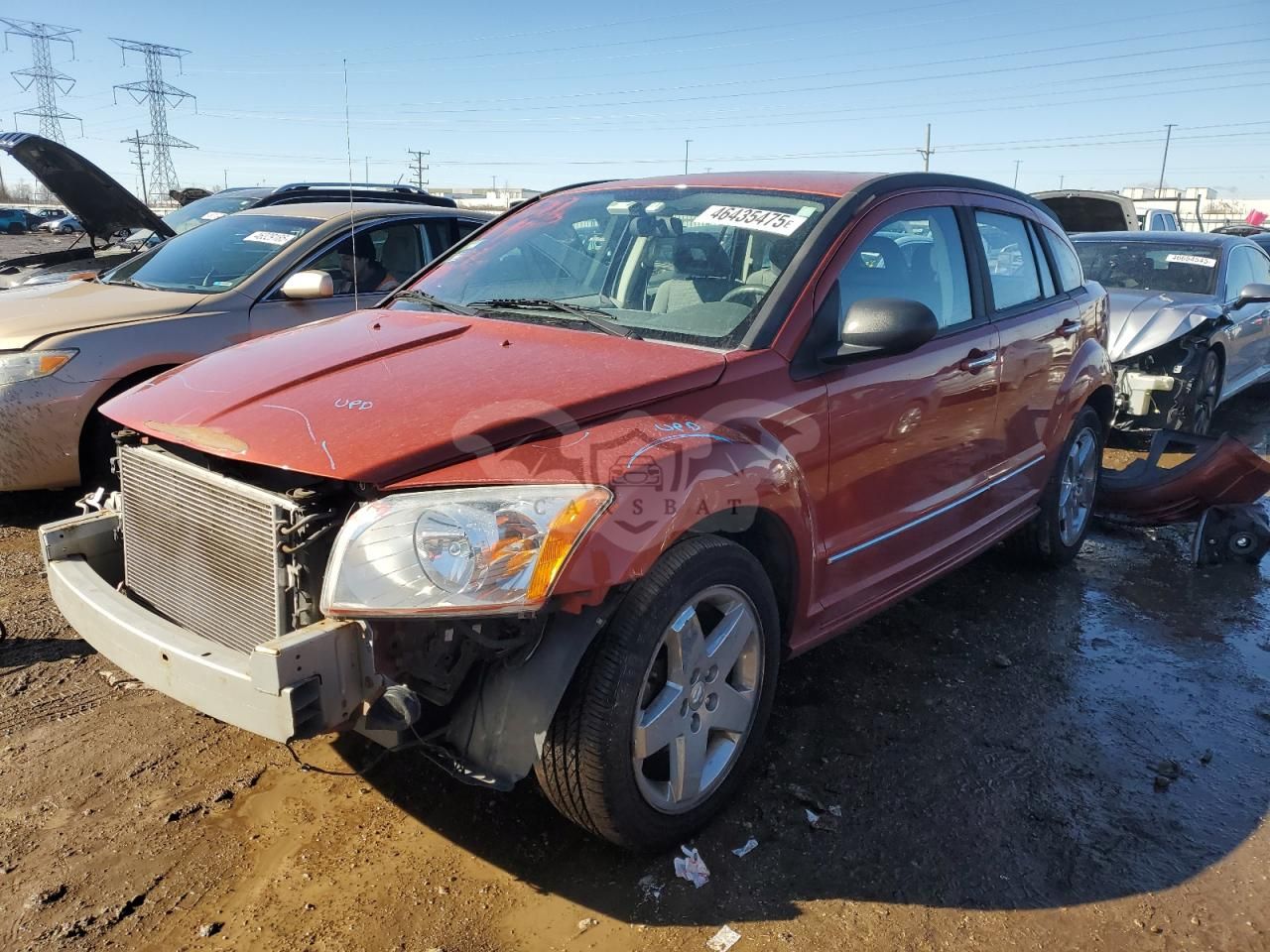 Dodge Caliber R/T 2.4L 4 2007