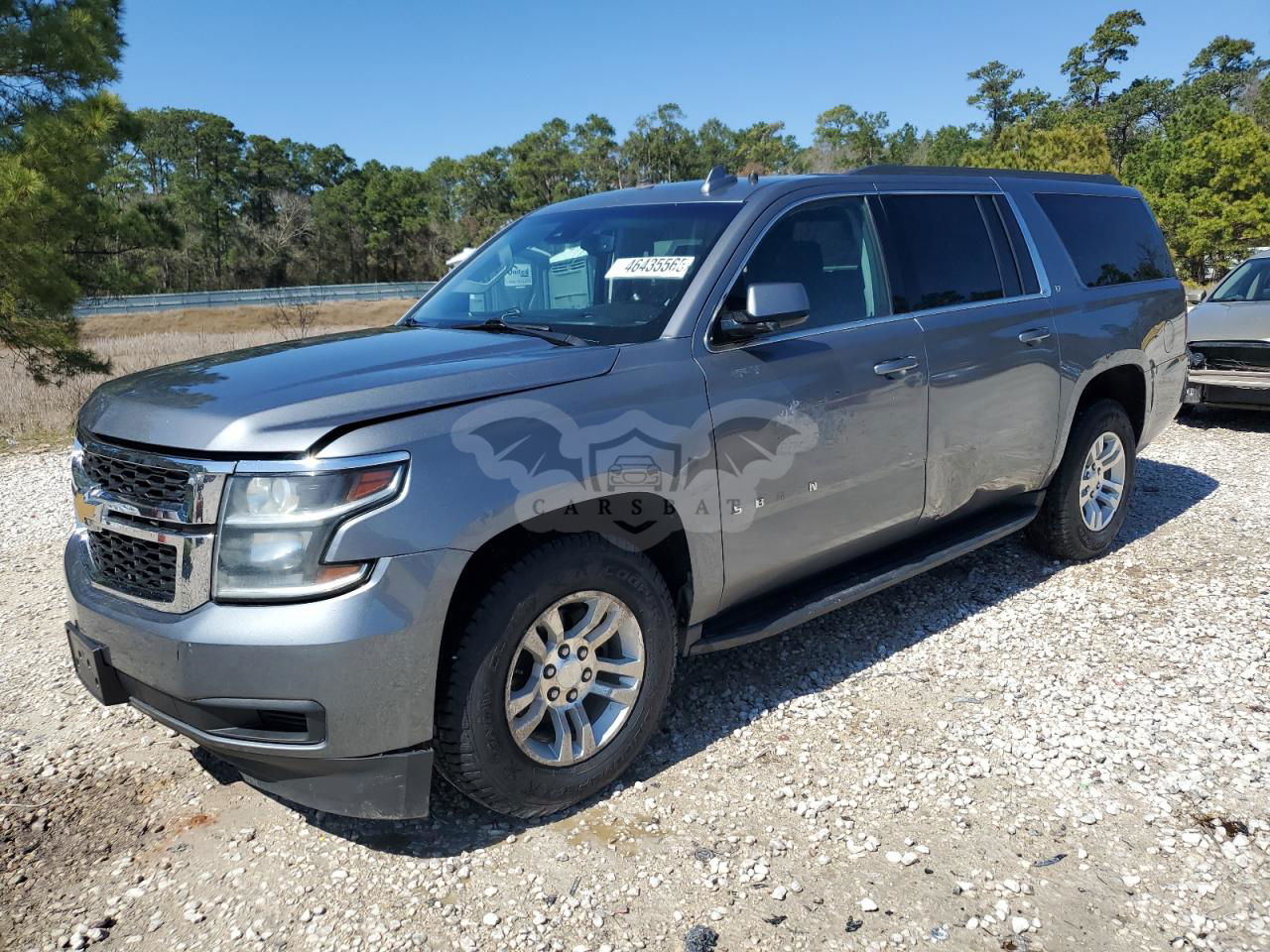 Chevrolet Suburban K1500 LT 5.3L  8 2019