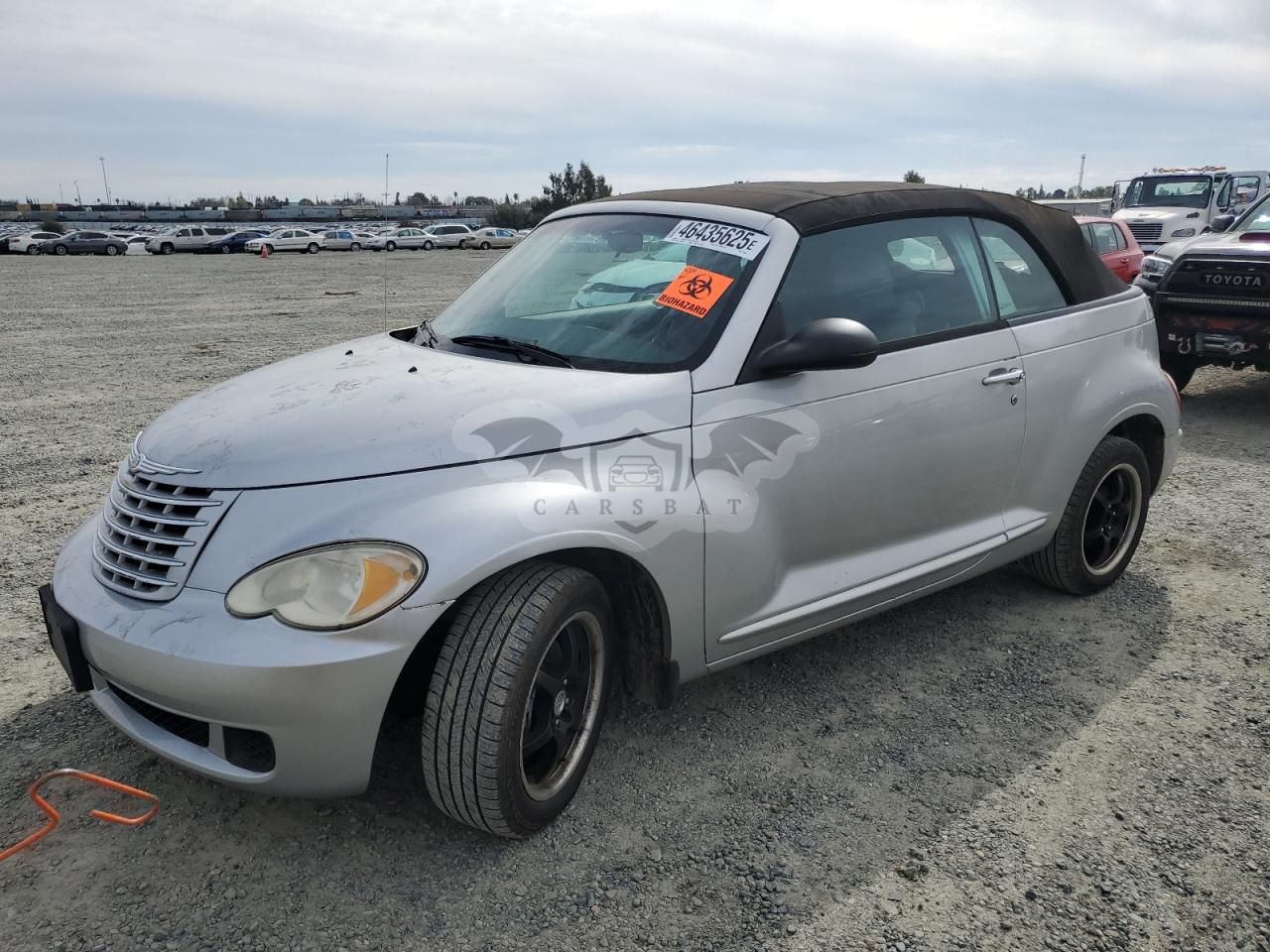 Chrysler PT Cruiser 2.4L 4 2007
