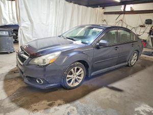 Subaru Legacy 2.5L 4 2013