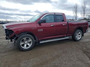 RAM 1500 3.0L 6 2018
