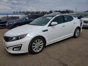 Kia Optima 2.4L 4 2015