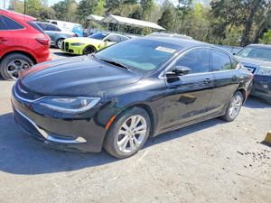 Chrysler 200 2.4L 4 2015