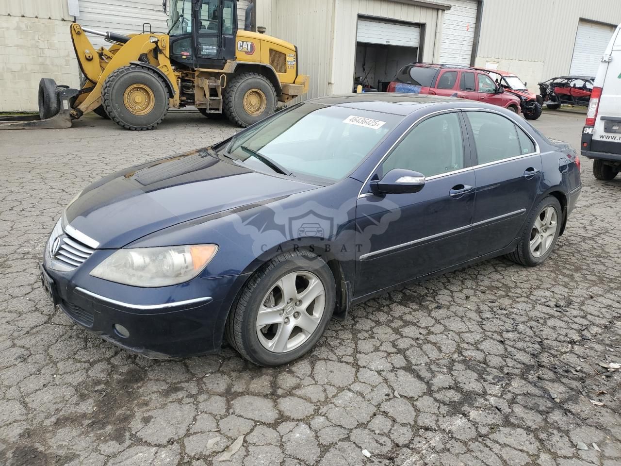 Acura RL 3.5L 6 2006