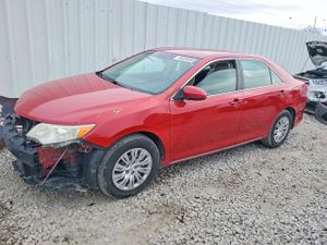 Toyota Camry 2.5L 4 2012
