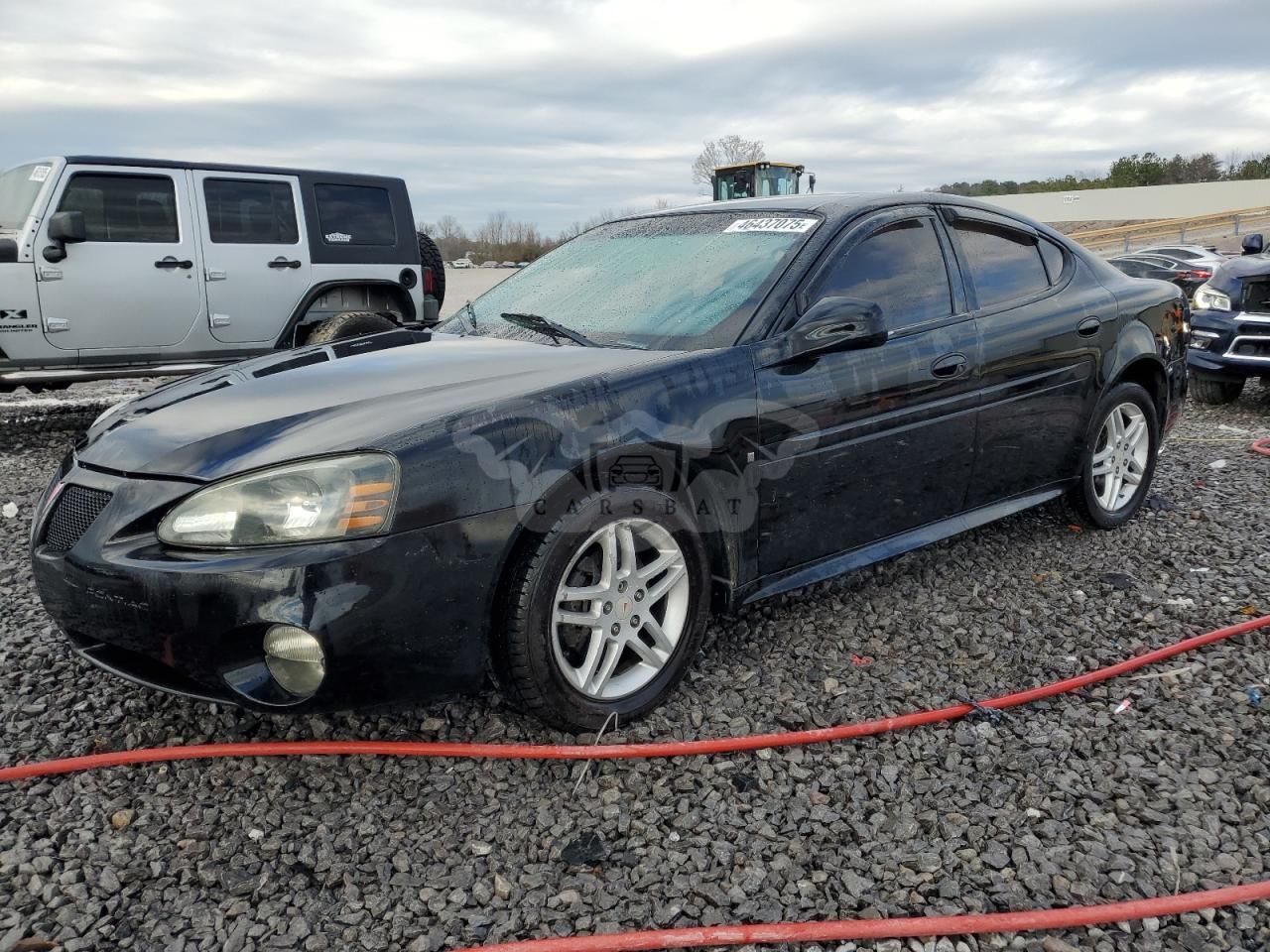 Pontiac Grand Prix GT 3.8L 6 2007