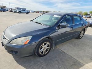 Honda Accord 2.4L 4 2006