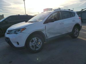 Toyota Rav4 2.5L 4 2015