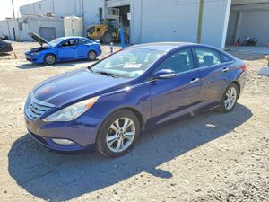 Hyundai Sonata 2.4L 4 2011