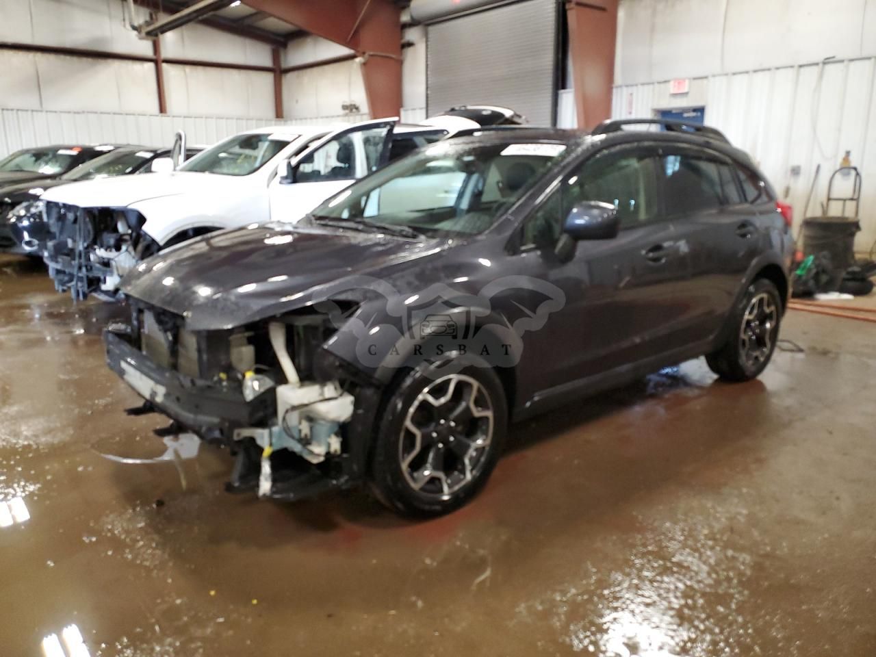 Subaru XV 2.0 LIMITED 2.0L 4 2014