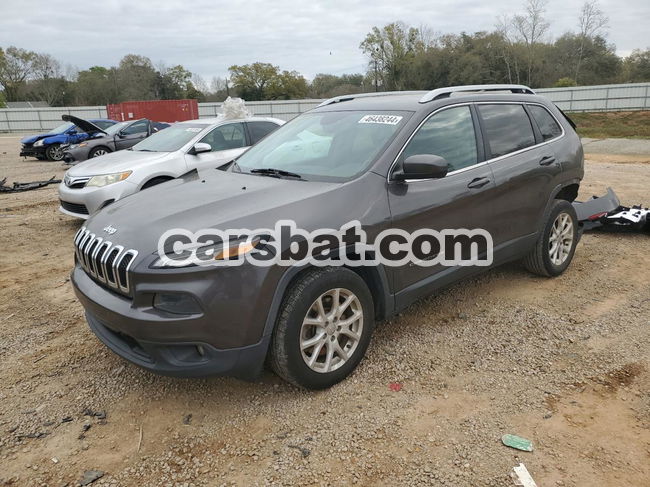 Jeep Grand Cherokee 2018